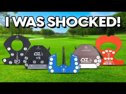 I bought EVERY L.A.B. Putter (Which is Best?)