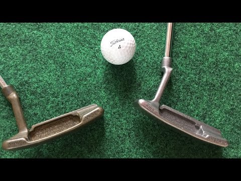 Ping Anser 2 – The Vintage Golfer Episode 11