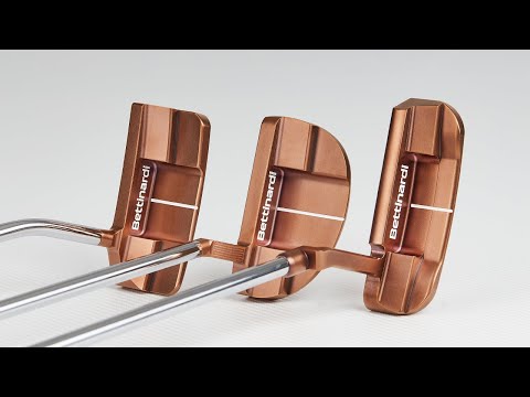 2021 Bettinardi Queen B Putters