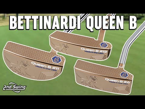 Bettinardi 2021 Queen B Putters Review Bettinardi 2021 Queen B Putters Review