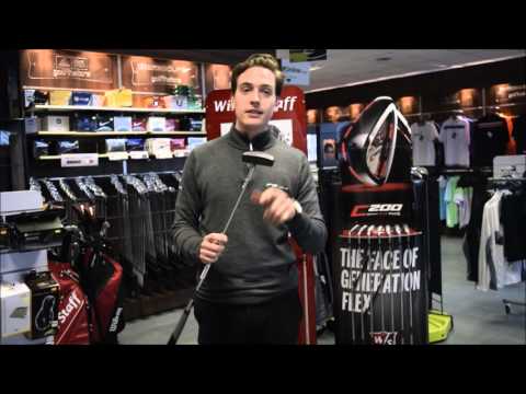 Wilson Staff CounterBalance Infinite Putters – as used by Padraig Harrington Wilson Staff CounterBalance Infinite Putters – as used by Padraig Harrington