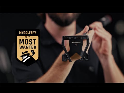 Wilson Golf | Wilson Infinite Buckingham – MyGolfSpy 2025 Mallet of the Year