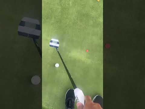 This is what LAB Golf wants you to think is happening with your putter.