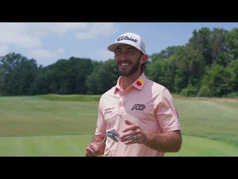 Max Homa On His Phantom 5.5 | Scotty Cameron Putters