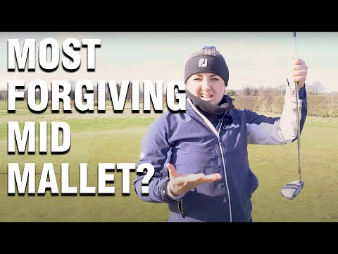A mid-mallet with Spider forgiveness? Spider GT Rollback and Notchback review