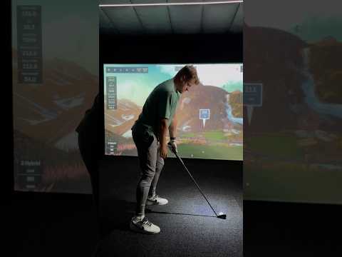 Liam Robinson taught me this GOLF DRILL #golf