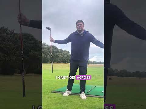 Liam Robinson talks us through how he turns his driver into a stinger, 2 wood with simple changes