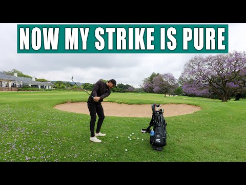 What a DP World Tour Player Taught Me About Short Game Setup