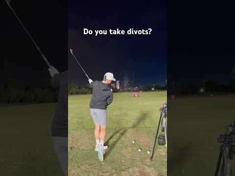 Liam Robinson EASY DIVOT DRILL! #golf