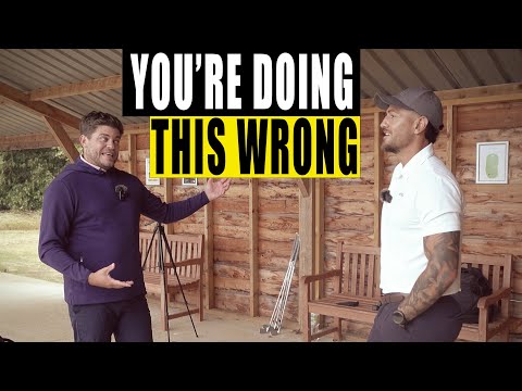 The #1 Reason You're Not Getting Better At Golf