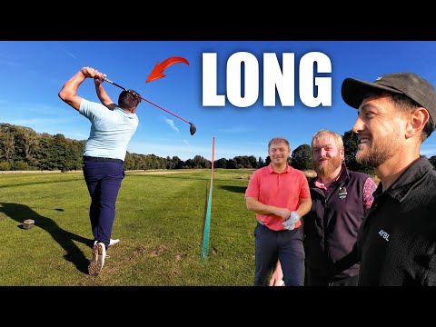 Can We Beat 9 Under Through 9 Holes?