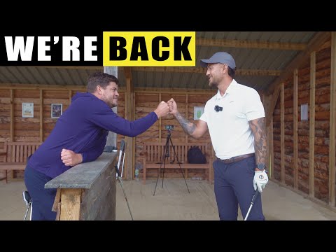 We’re Back: Tour-Coach Liam Robinson Fixes My Swing (Again!)