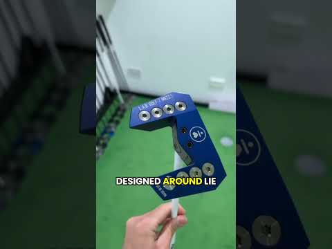 Trying out LAB golf putters for the first time!