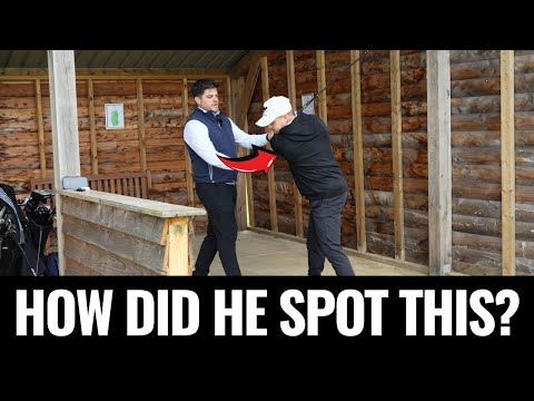 I Had an INSANE Lesson with the UK's #1 Coach, Liam Robinson!