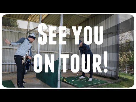 My golf lesson with Challenge Tour pro Liam Robinson