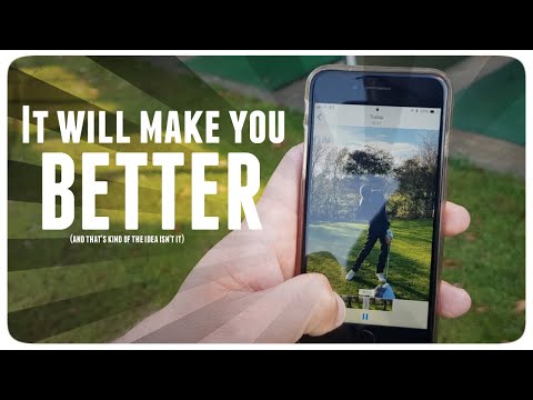 “Every golfer in the world should do this drill…”