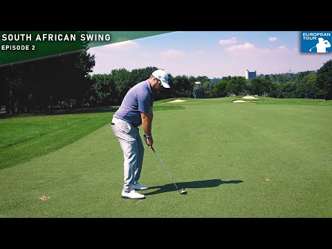 9 Holes from a European Tour Practice Round! | Every Golf Shot…