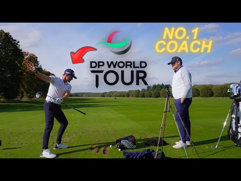 Golf Lesson With The Hottest Golf Coach in UK Right Now!