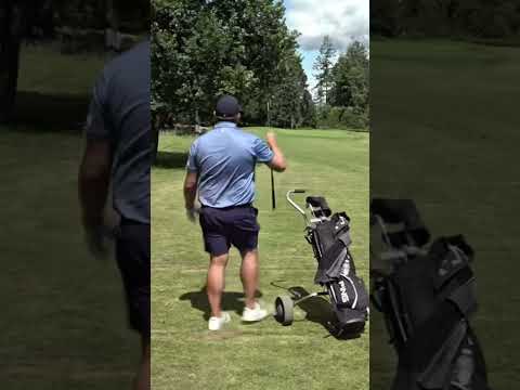 Liam Robinson – Big Bird at Remedy Oak – 5th Hole 🦅