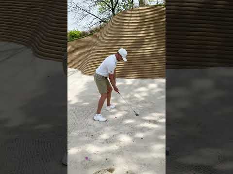 HOW deep are the bunkers in India?! 🫣