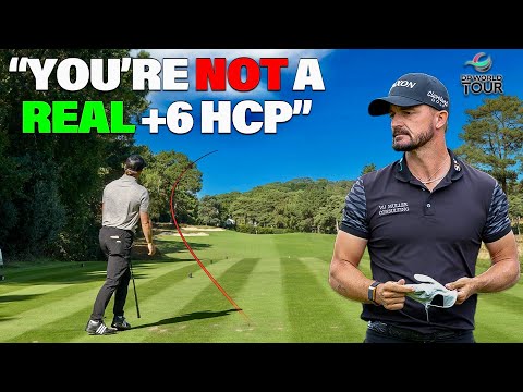Can a +6 Handicap Actually Beat a DP World Tour Pro?