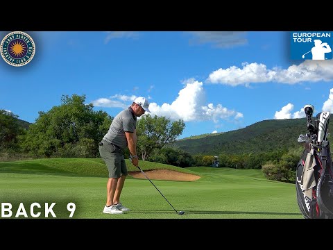 The Back 9 at Sun City! | European Tour Practice Round…