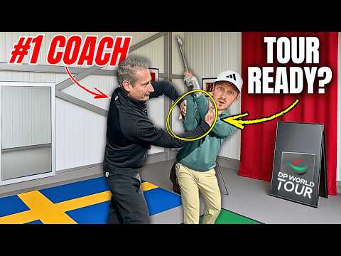 Can the UK’s Best Golf Coach Get Me to the DP World Tour in 12 Months?