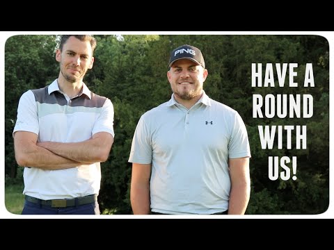 Do you fancy playing golf with me and Liam Robinson? (Plus… Liam lesson winner announced!)