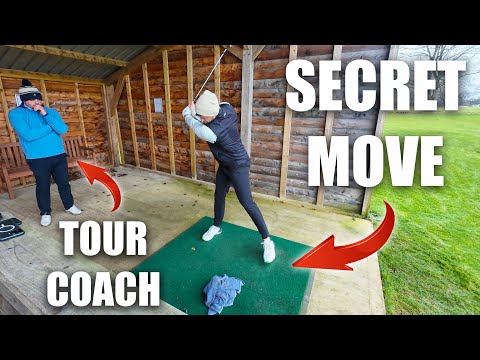 Golf Swing Transformed By Tour Coach In 55 MINUTES!