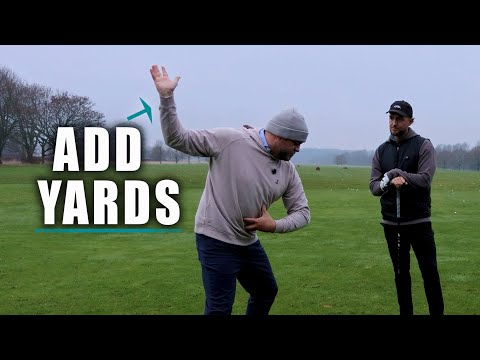 This Is the #1 Drill for Longer Drives in 2026 (Liam Robinson)