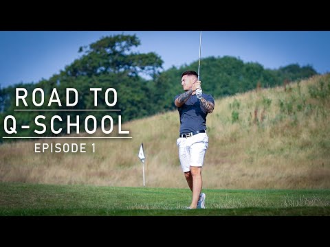 8 Weeks Starts Today! | Road To Q School #1