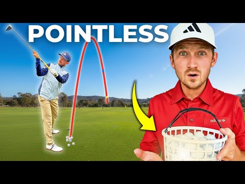 DP World Tour Coach shows me How to practice (for EVERY type of GOLFER)