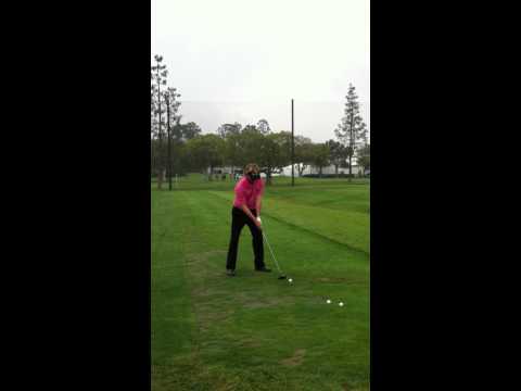 Brad Faxon Stack and Tilt