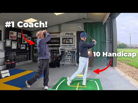 Can the UK’s Best Golf Coach Get Me to Scratch in a Year?