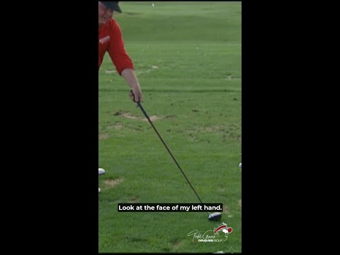 Moe Norman – Keeping it Level