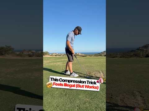Still Can’t Compress the Ball? This Half Swing Fix Changes Everything