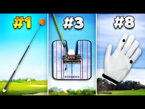 I Tested 100 Golf Training Aids. Here Are The Top 10