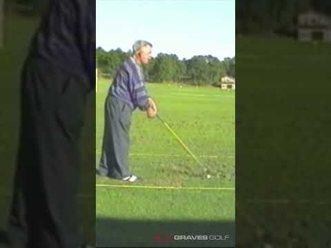 Moe Norman's Inside to Inside Golf Swing
