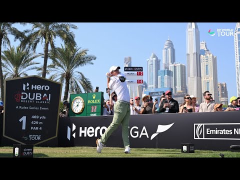 Rory McIlroy's Golf Swing In Slow Motion | 2024 Edition