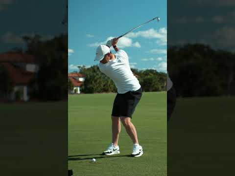 Rory McIlroy's Slow Mo Iron Swing | TaylorMade Golf