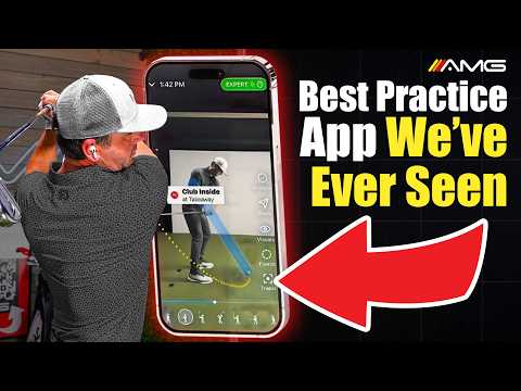 This is the Best Golf Swing Practice App (It’s Not Even Close)