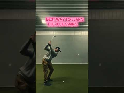 Proper Way To Practice – The Juju Swing™️ #golf #golfswing #thejujuswing