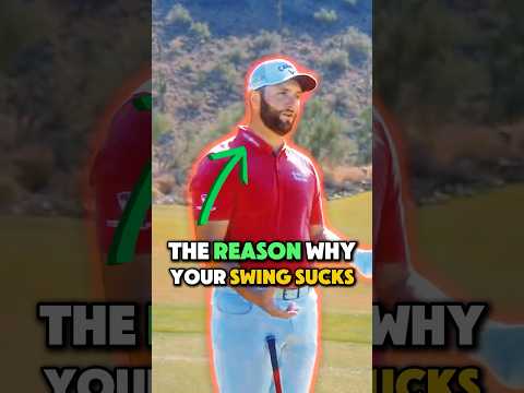 Jon Rahm EXPOSES Why Your Golf Swing Sucks! 🤯🚨 | Fix Your Form NOW