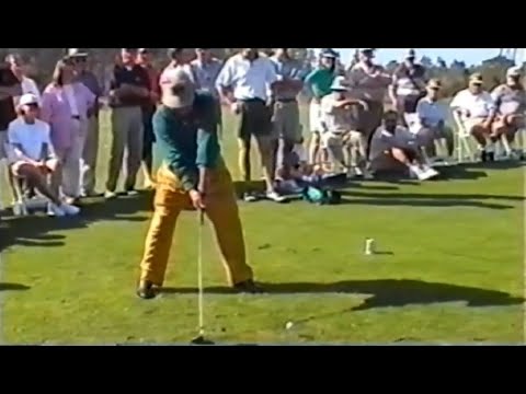 The Moe Norman/Ben Hogan Secret: Moe Norman Ball-Striking Clinic