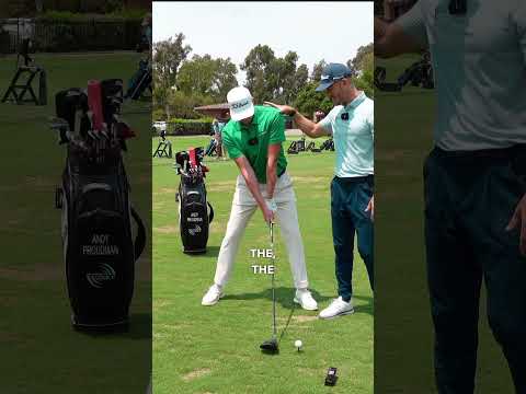 The Right Way To Swing Your Driver  #golf #golftips