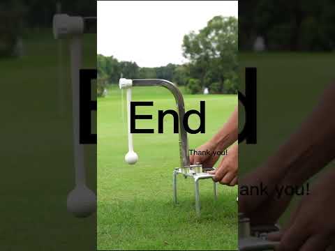 PGM HL008 golf swing training aids#golf #golflife #golf swing #golf swing trainer