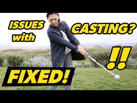 Fix Casting Instantly with this retractable training aid