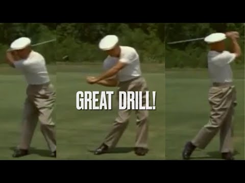 Ben Hogan Golf Swing Lesson