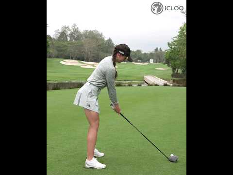 Every single movement of her swing is amazing. She is Linn Grant.