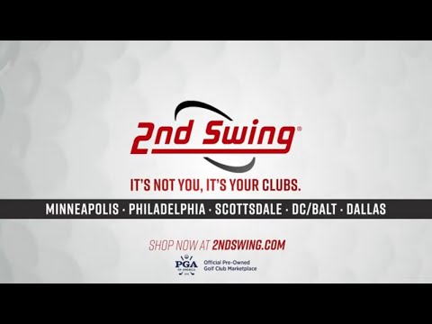 2nd Swing Golf | It's Not You, It's Your Clubs